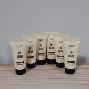 Maapilim Eye Cream Vitamin C Day/Night Cream x6